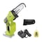 Sun Joe 24V iON+ Cordless 3000-RPM One-Handed Chain Saw Kit w/2.0-Ah Battery & Charger 24V-HCS-LTE - alternate 8